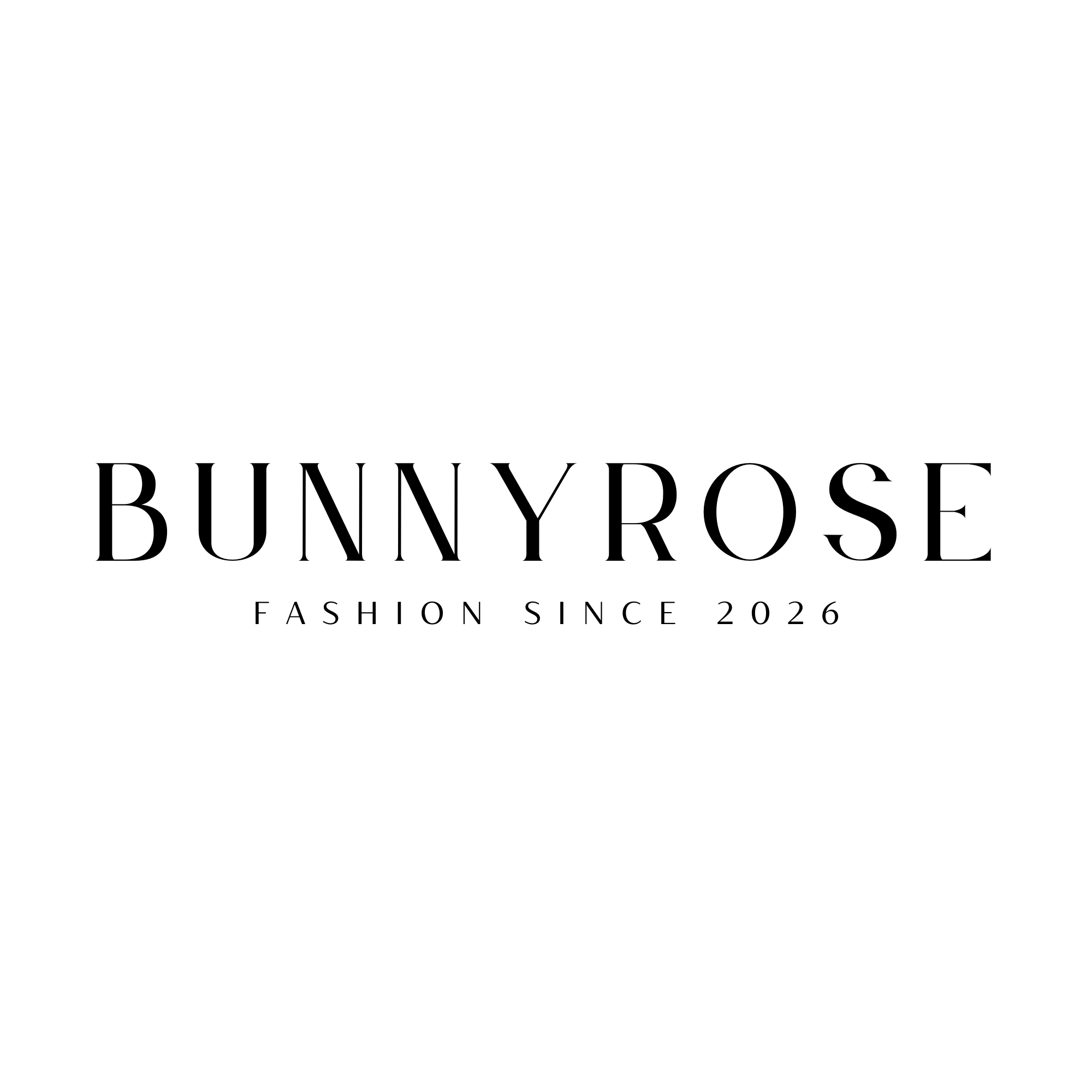 BUNNY ROSE